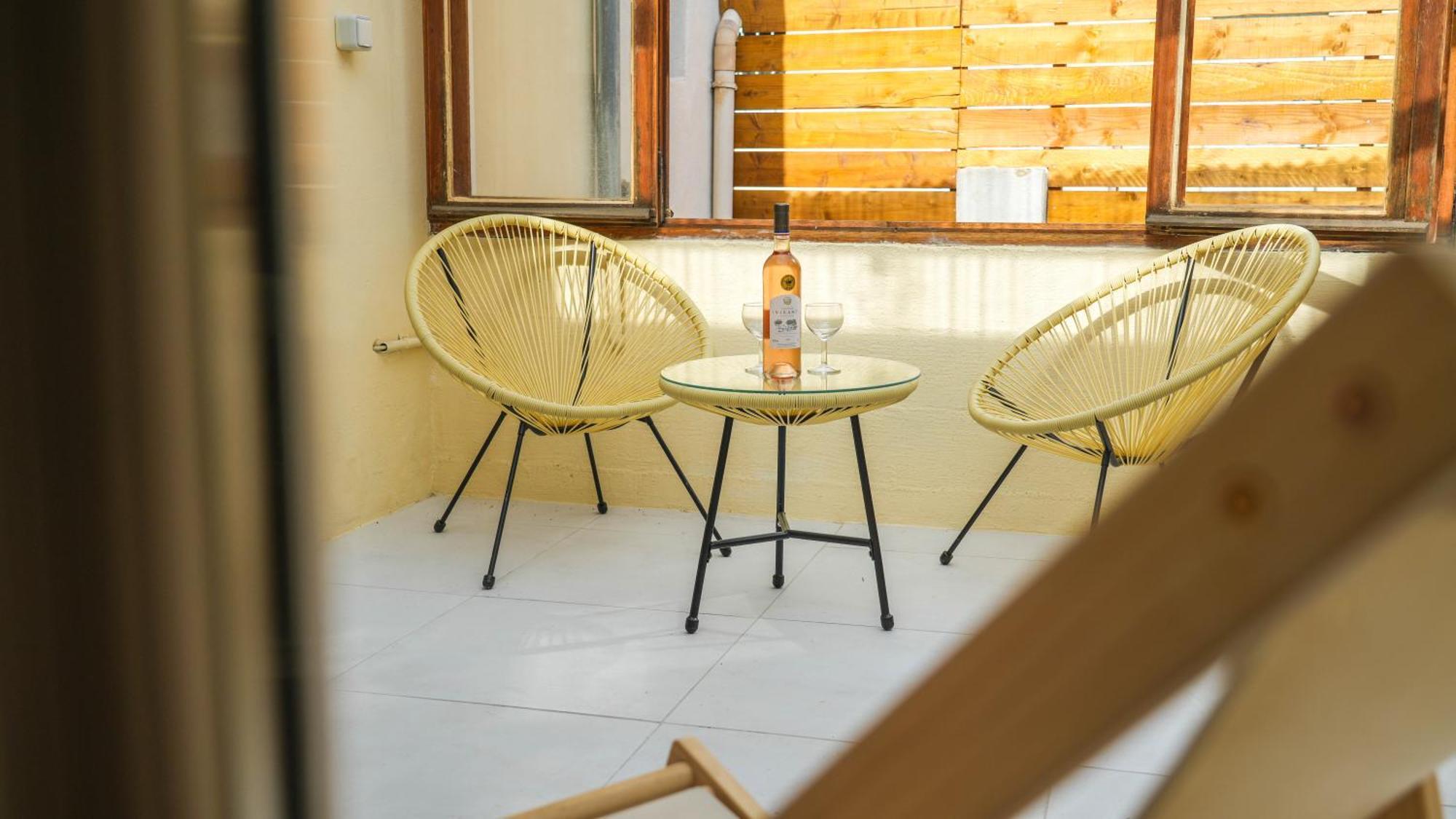 Villa New - Parking - Wifi - Jardin - Le Refuge D'Abel Avignon Exterior foto