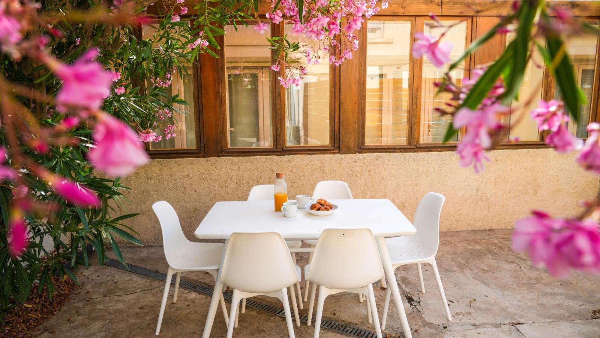 Villa New - Parking - Wifi - Jardin - Le Refuge D'Abel Avignon Exterior foto