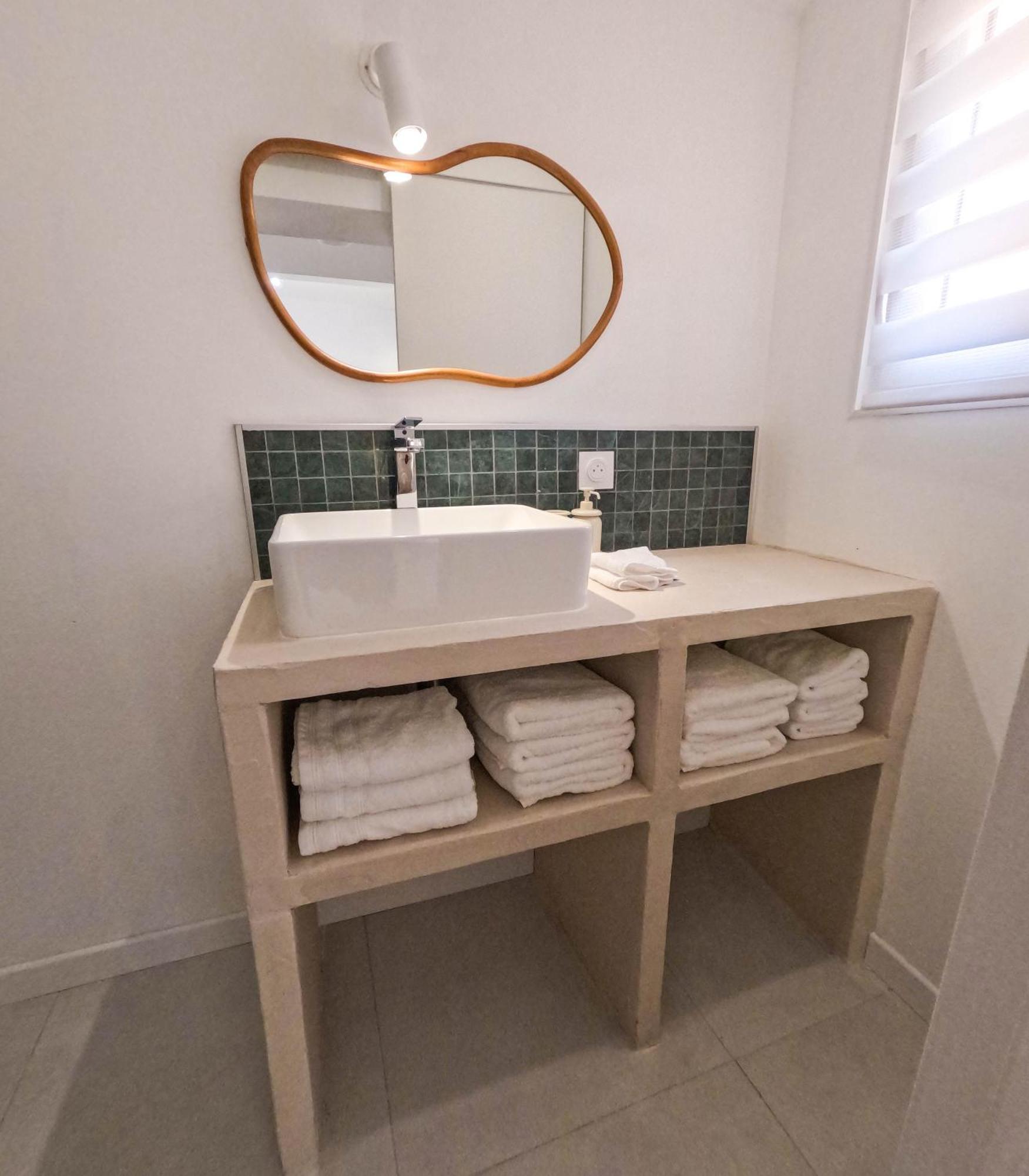 Villa New - Parking - Wifi - Jardin - Le Refuge D'Abel Avignon Exterior foto